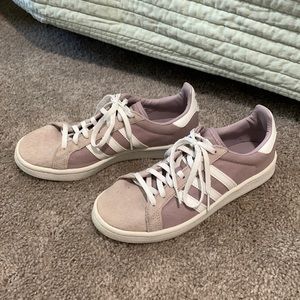 Adidas sneakers purple